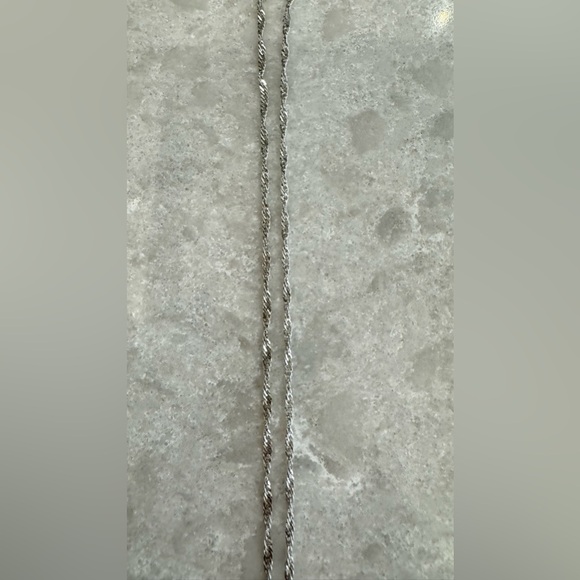 Silver Plated Glow in the Dark Horse Necklace - Picture 4 of 4